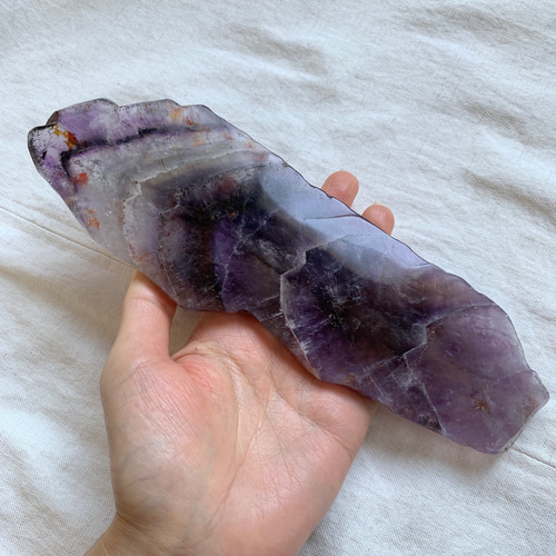 オーラライト23 スライスカット その他置物 SAKURA STONE 通販