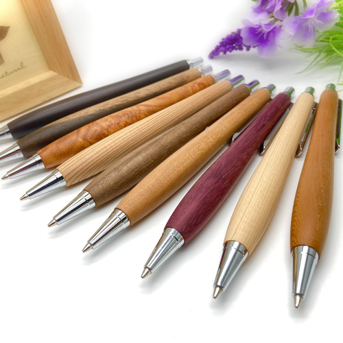 野原工芸 山桜 シャープペン 山桜のシャープペンシル – 野原工芸