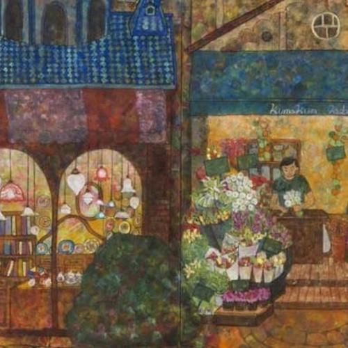 こまち絵画18点 こまち絵画18点 こまち絵画18点