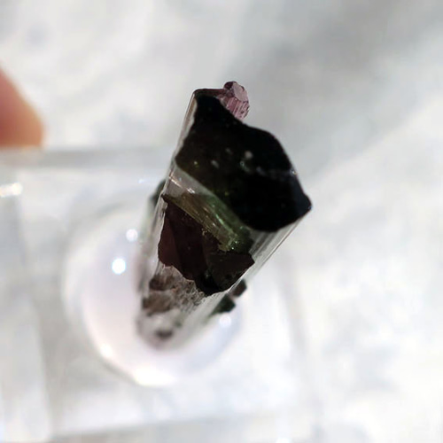 G*G様 『バイカラー』 トルマリン 原石 鉱物標本 天然石 706 G*G様
