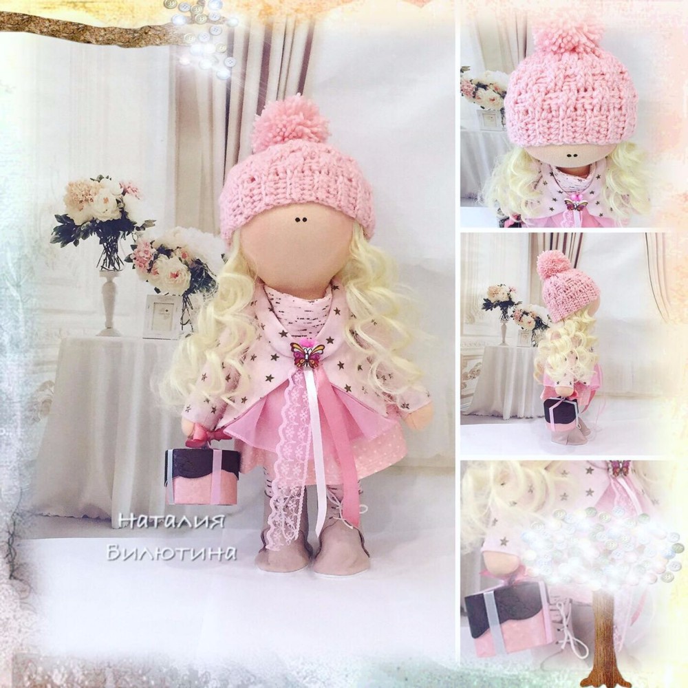 アーティストベア 海外作家様 ぬいぐるみ ふわふわパステルリスちゃん