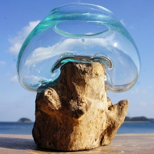 ①大甕 甕 カメ、水甕 水瓶 インテリア オブジェ ガーデニング 金魚