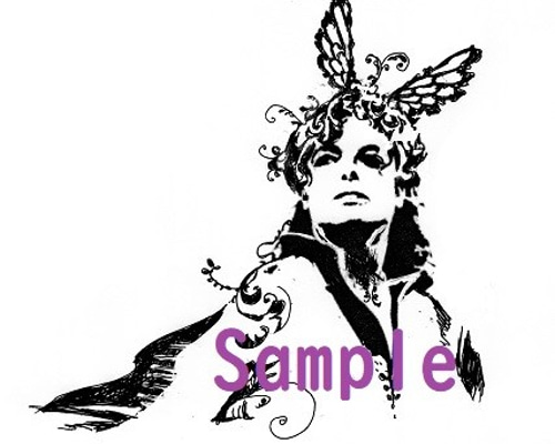 マイケルジャクソン ポスター ロンドン ポスター マイケルジャクソン