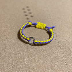 サイズ調整可能なドッグネックレス 室内用パラコードチョーカー ペット