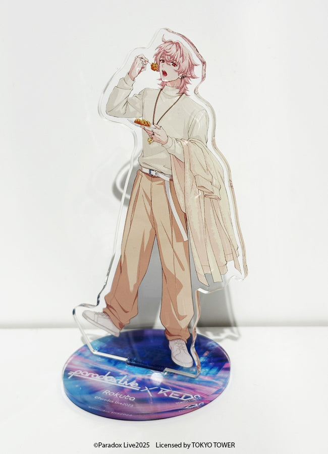 パラライ paradox Live ロクタ アクスタ まとめ売り Paradox Live