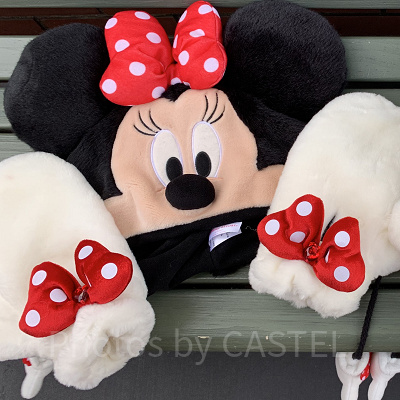 最新】2024秋冬！ディズニーファンキャップまとめ！ ディズニー ミニー