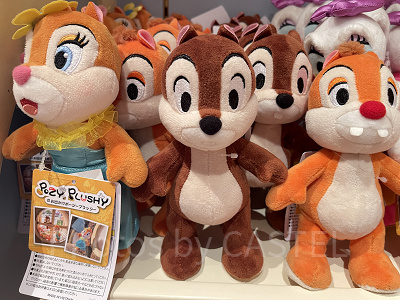 2026】チップとデールグッズ全61種まとめ！ぬいぐるみやディズニーの