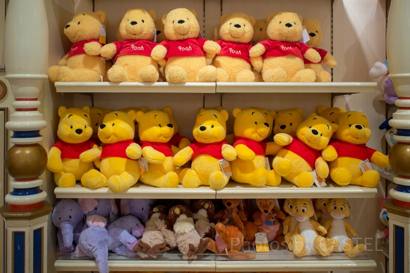 ストア ディズニー プーさん 特大 ぬいぐるみ ディズニー プーさん