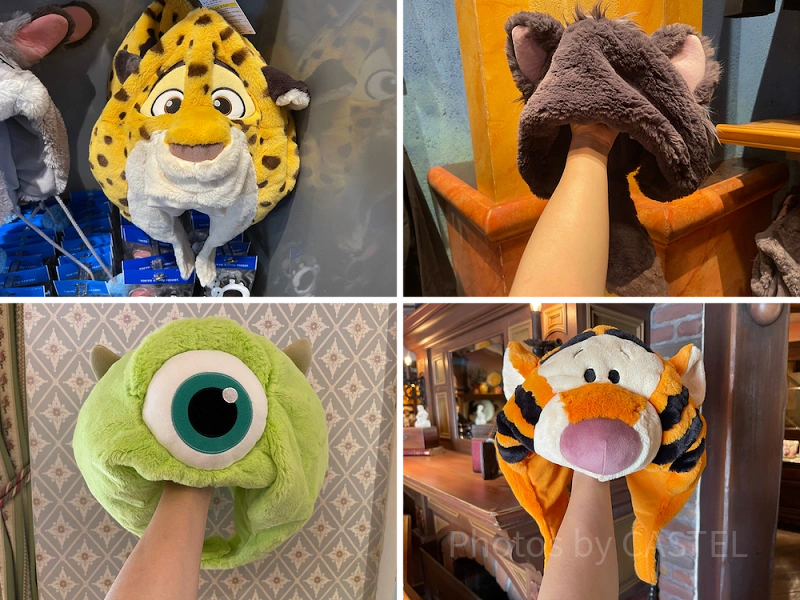 2025秋冬】ディズニーファンキャップまとめ！ヒョウ柄ファンキャップ