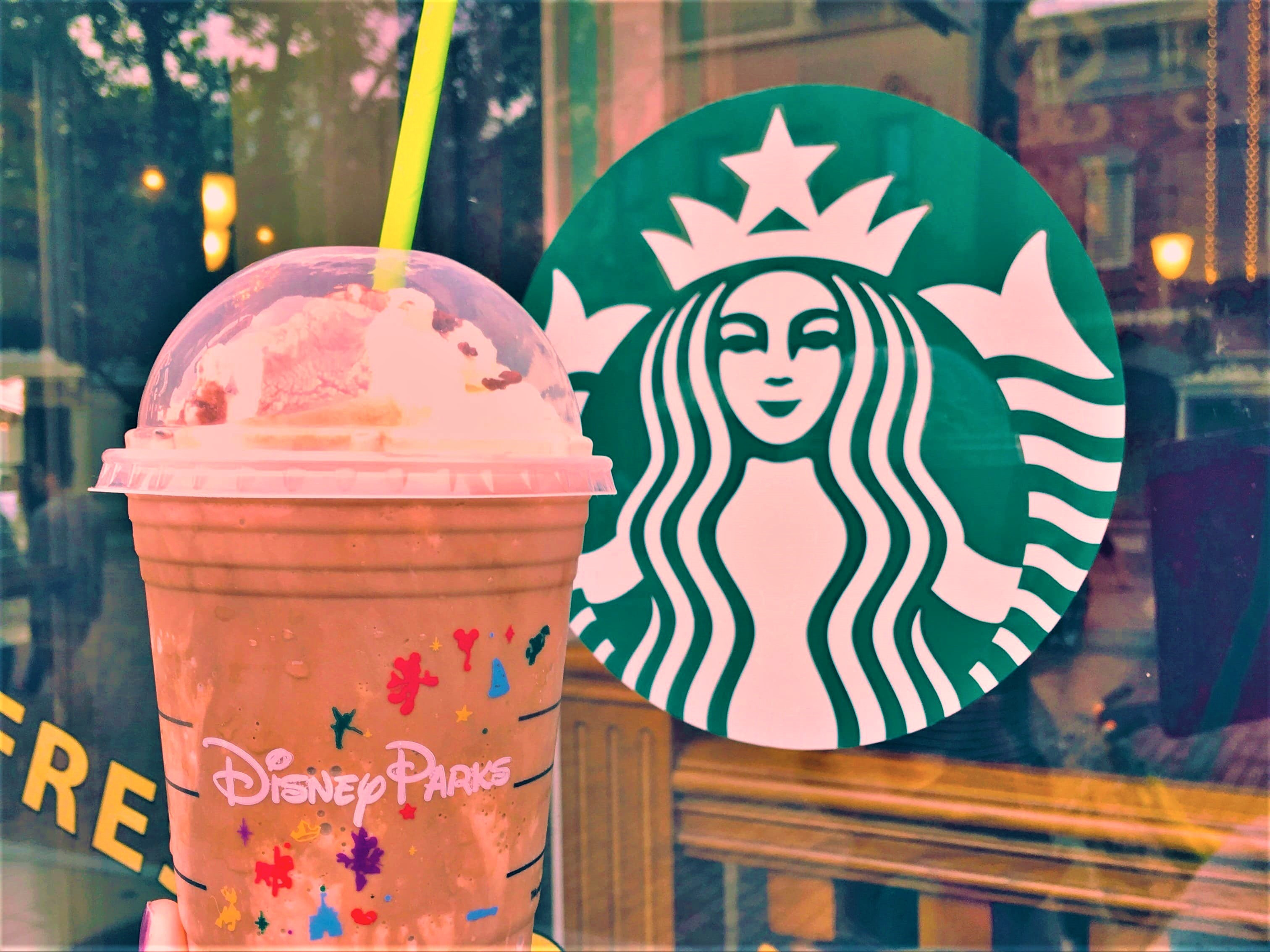 海外香港スターバックスオープン15周年記念