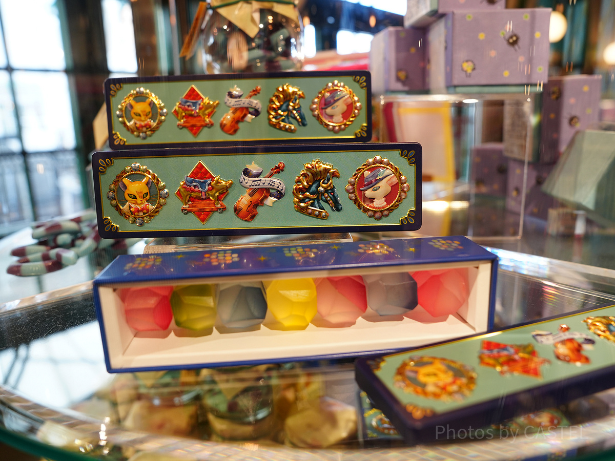 ジブリパーク 耳をすませば ビジュー缶 値下げ可能 耳をすませば