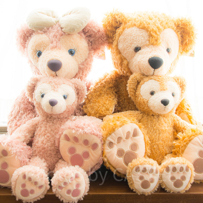 TDSキャラ】ダッフィー＆シェリーメイとは？誕生秘話・生みの親