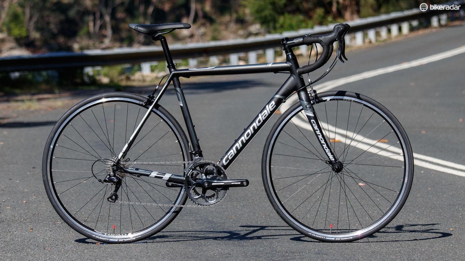 Cannondale CAAD8 Sora 7 review | BikeRadar