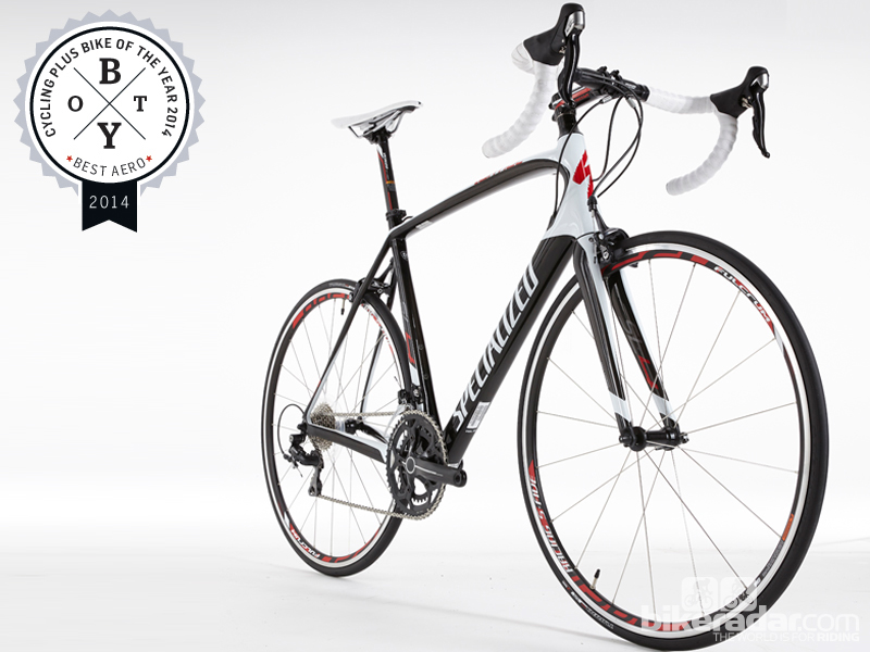 Specialized Tarmac Elite SL4