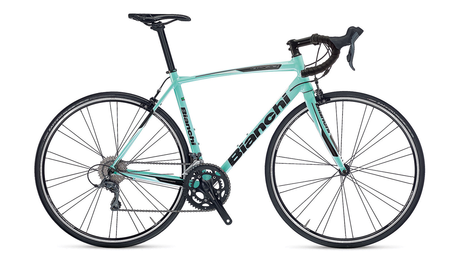 Bianchi Via Nirone 7 Claris review | BikeRadar