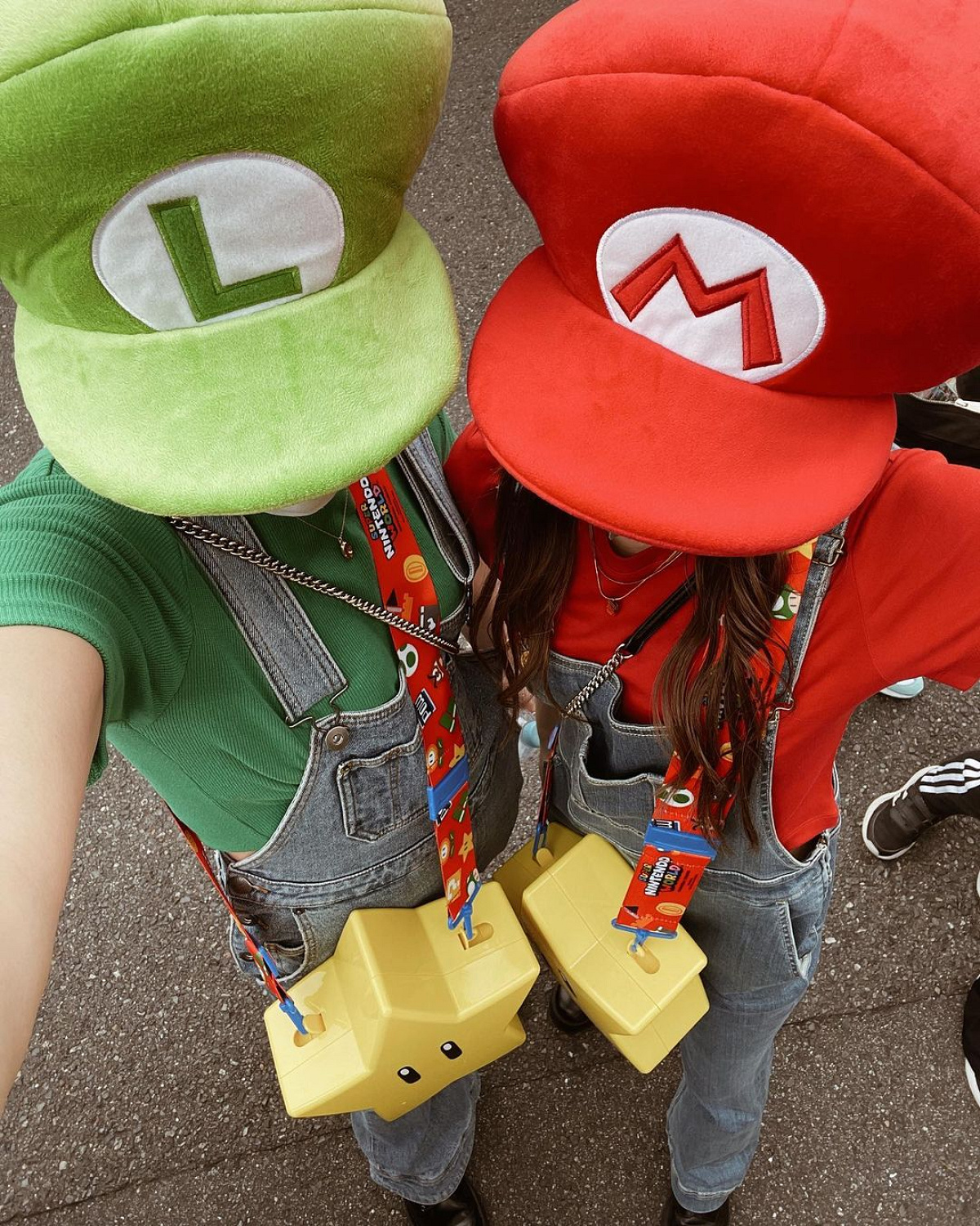 スーパースター ポップコーンバケツ 2個セット USJ スーパースター