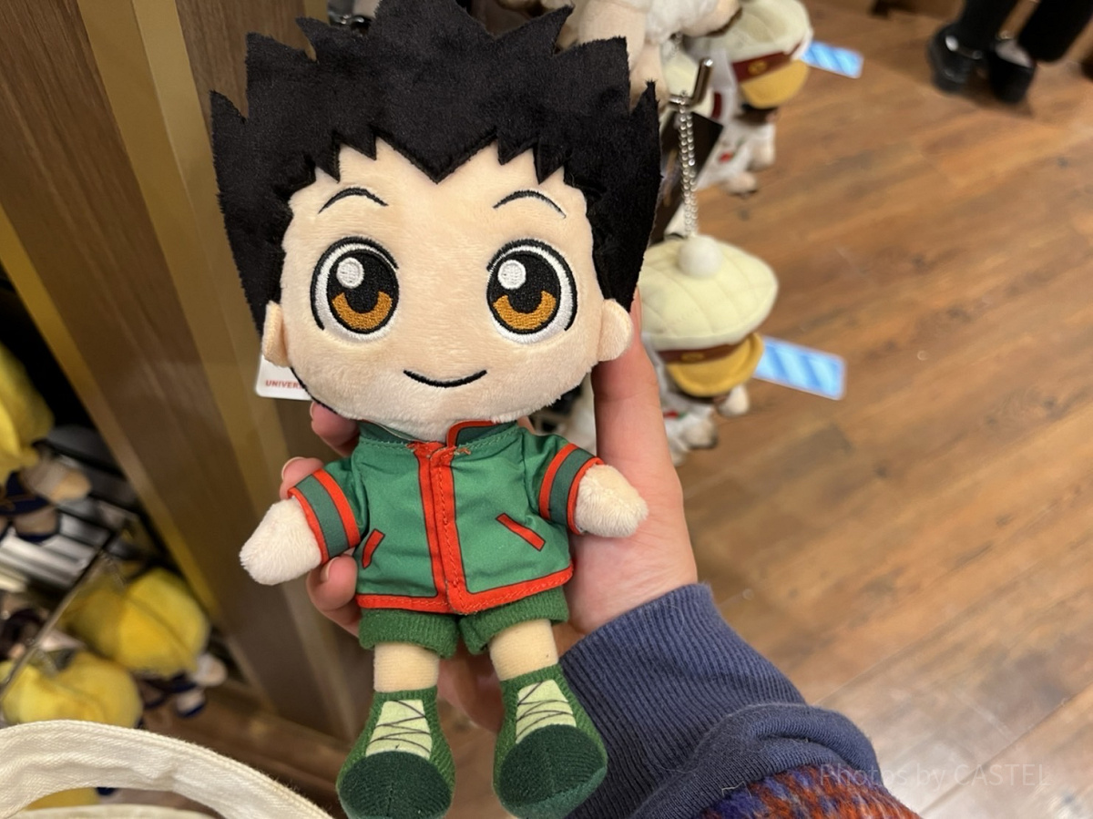 USJ ハンターハンター セミコンプリートセット コレクタブルキー