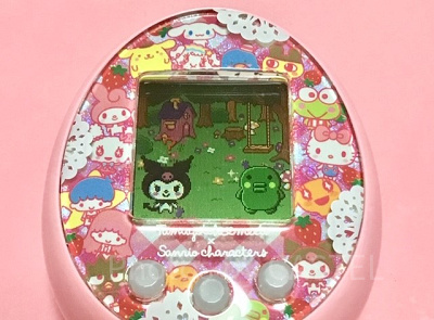 たまごっちみーつ】サンリオみーつver.の遊び方・値段・おすすめ販売