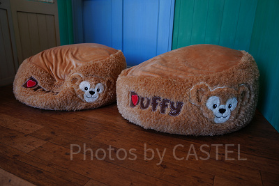 最新】ダッフィーインテリアシリーズグッズ！受注販売限定グッズ！TDS