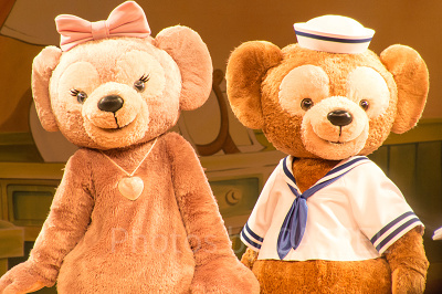 シェリーメイ】プロフィール＆グッズまとめ！TDSダッフィーのお友達