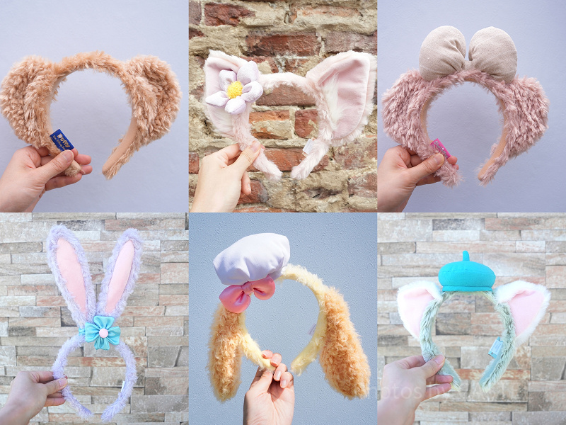 2025】ディズニーシーで買えるカチューシャ35選！ダッフィーやシー限定