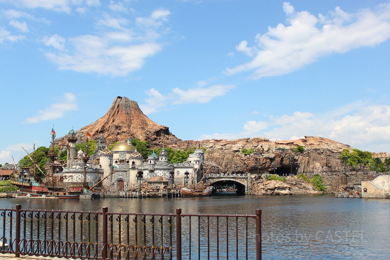 メディテレーニアンハーバー】アトラクション・レストラン・ショップ