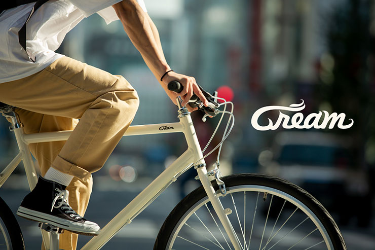 Cream CS（クリーム シーエス）HD BAA-Q 26インチ オートライト クロス