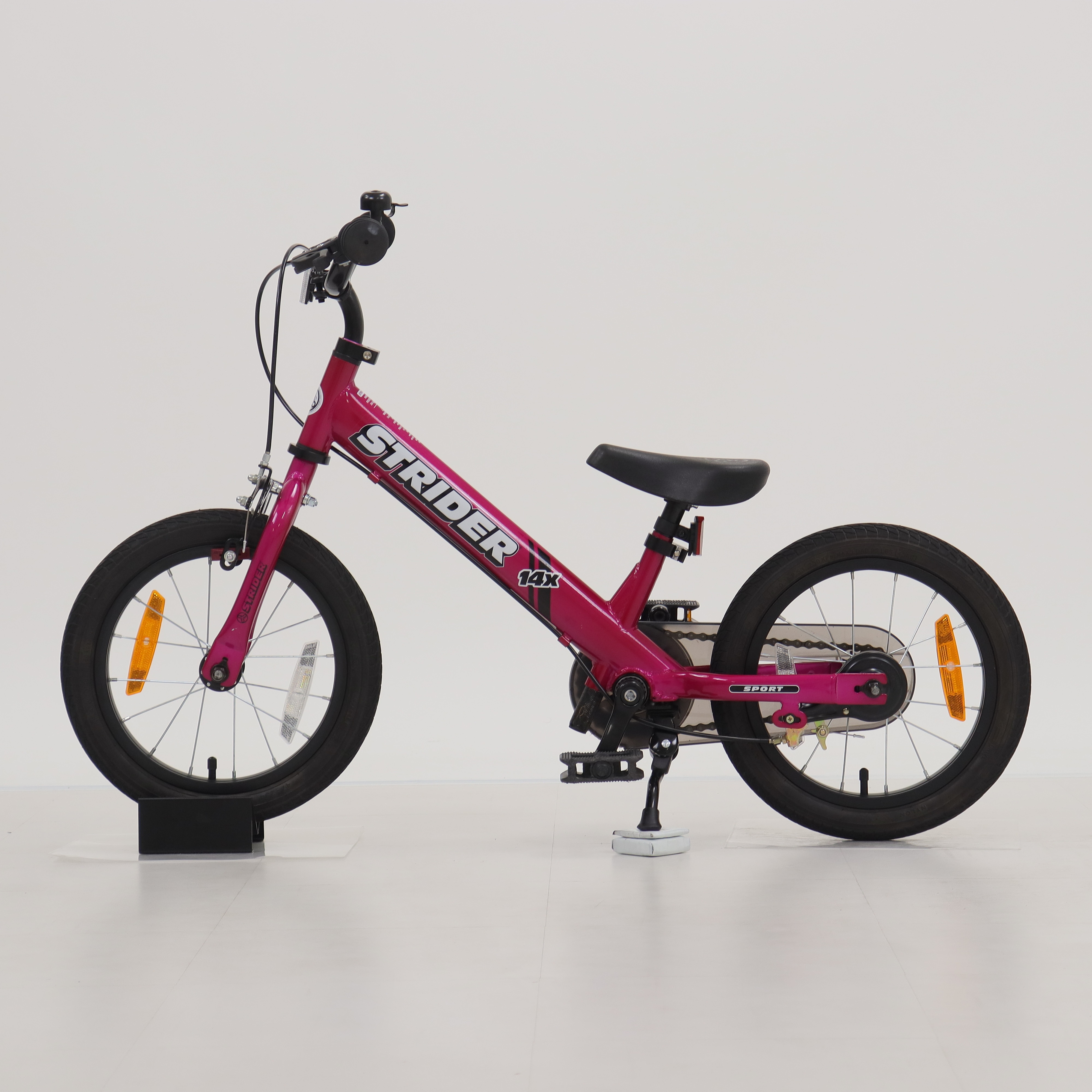 STRIDER 14x 子供用自転車 ピンク ストライダー STRIDER ピンク