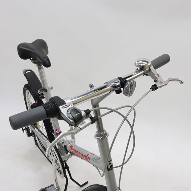 Panasonic SPRING BOK 20インチ 折り畳み自転車