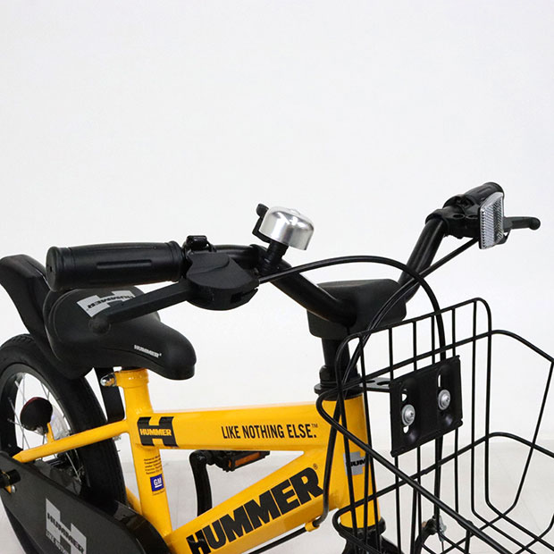 リユース】ハマーキッズ 16インチ 2021年モデル 子供用 自転車