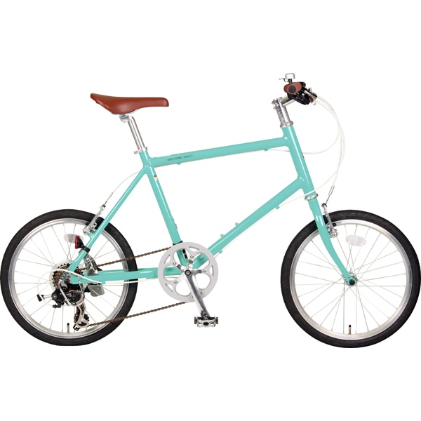 ASAHI WEEKEND BIKES 20 7段変速 ミニベロ 自転車 東京 あさひ ASAHI