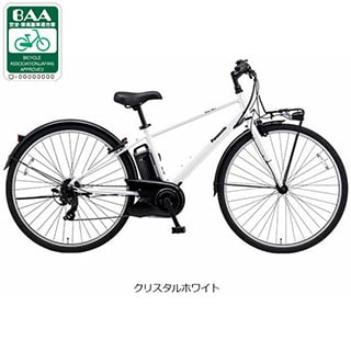 ホワイト, パナソニック[PANASONIC], 電動自転車 - サイクルベースあさひ