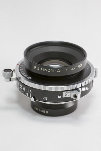 FUJINON・A 1:9/180 - マクロ☆スタイル