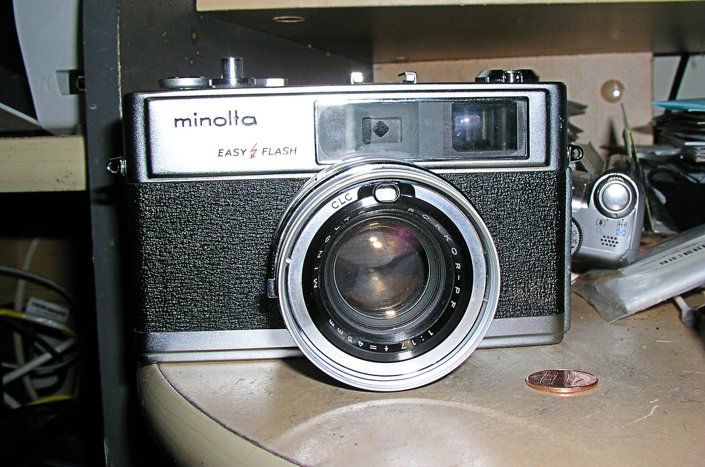 Minolta Hi-Matic 9 | Rangefinderforum