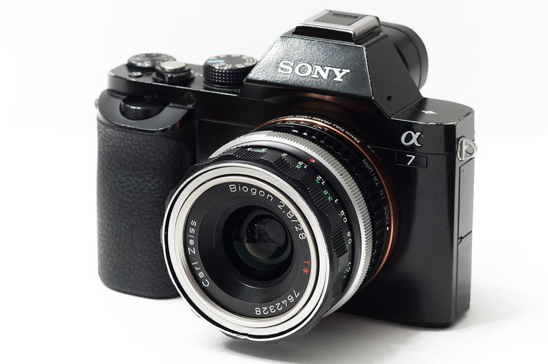 REVIEW: Carl ZEISS 28mm f/2.8 Biogon T* + 1.5m pcx filter