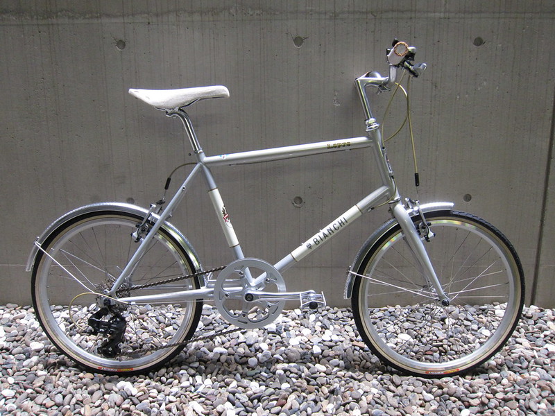 Bianch Merlo ビアンキ メルロー 20インチ ミニベロ Bianch Merlo