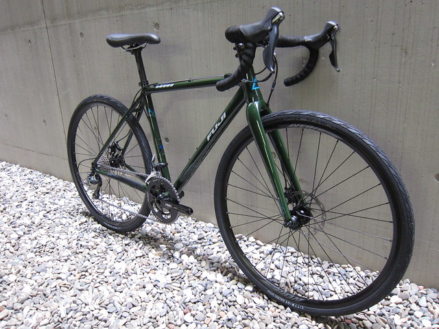 グラベルロード FUJI TREAD 1.1 Ridden and Reviewed: Fuji Tread 1.1