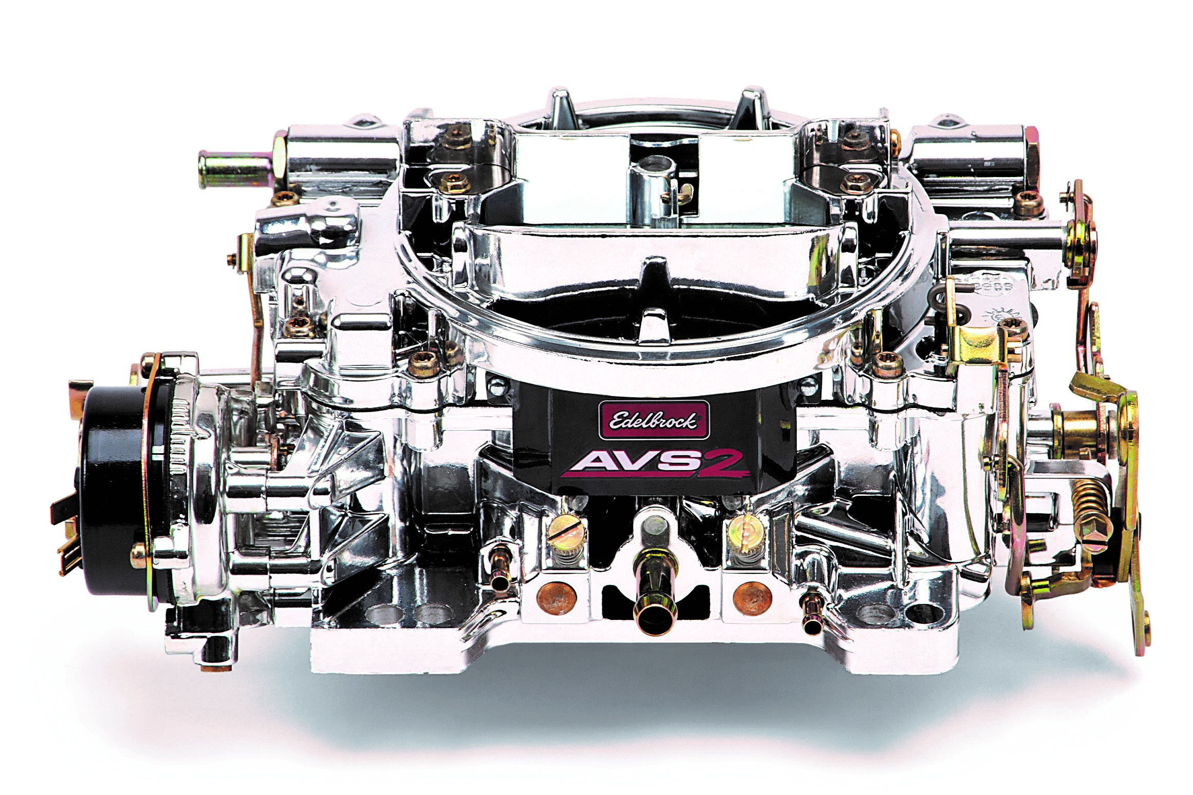 New Edelbrock carburetor designed for exceptional smoothness