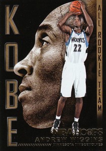 2014-15 Panini NBA Hoops Short Print Inserts Guide