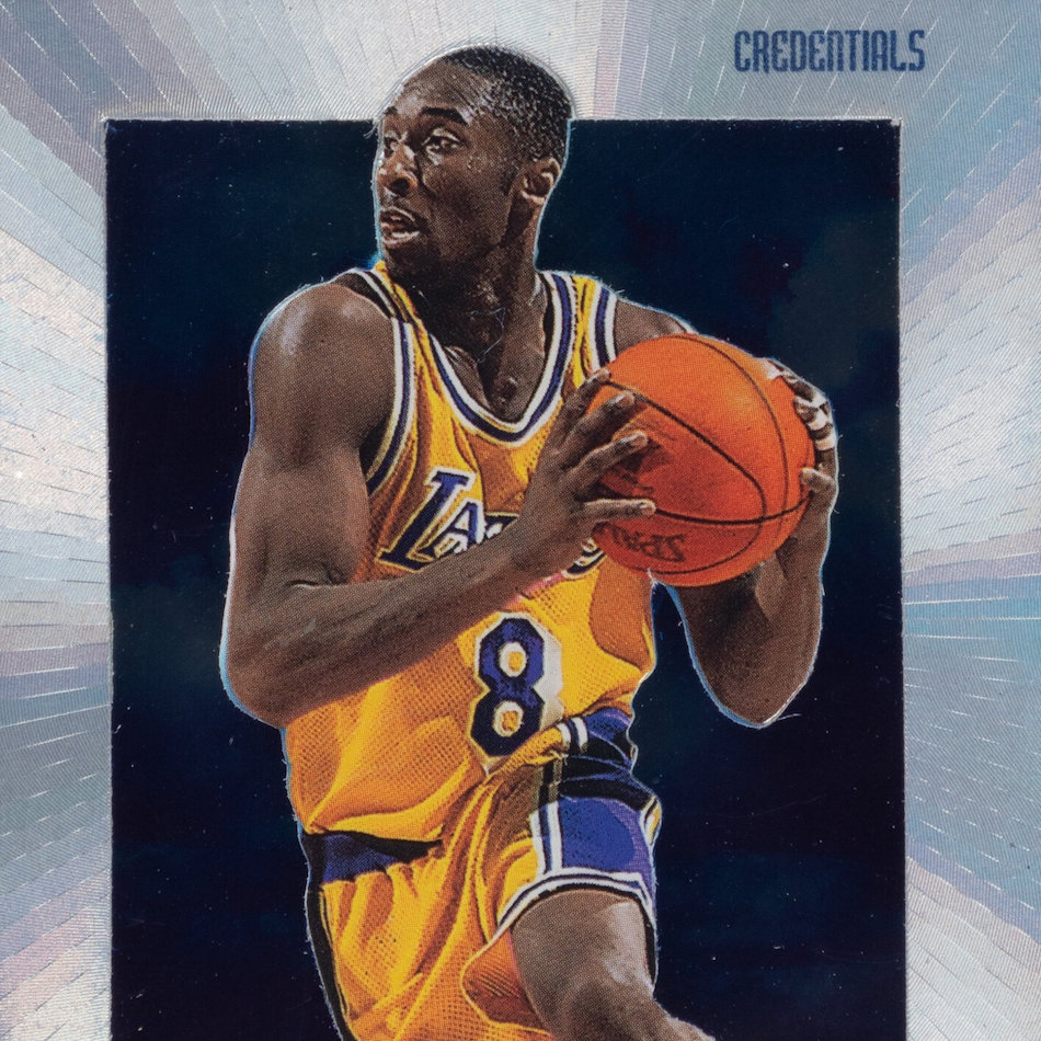 コービーブライアントNBAカード コービー・ブライアント 1996-97 E