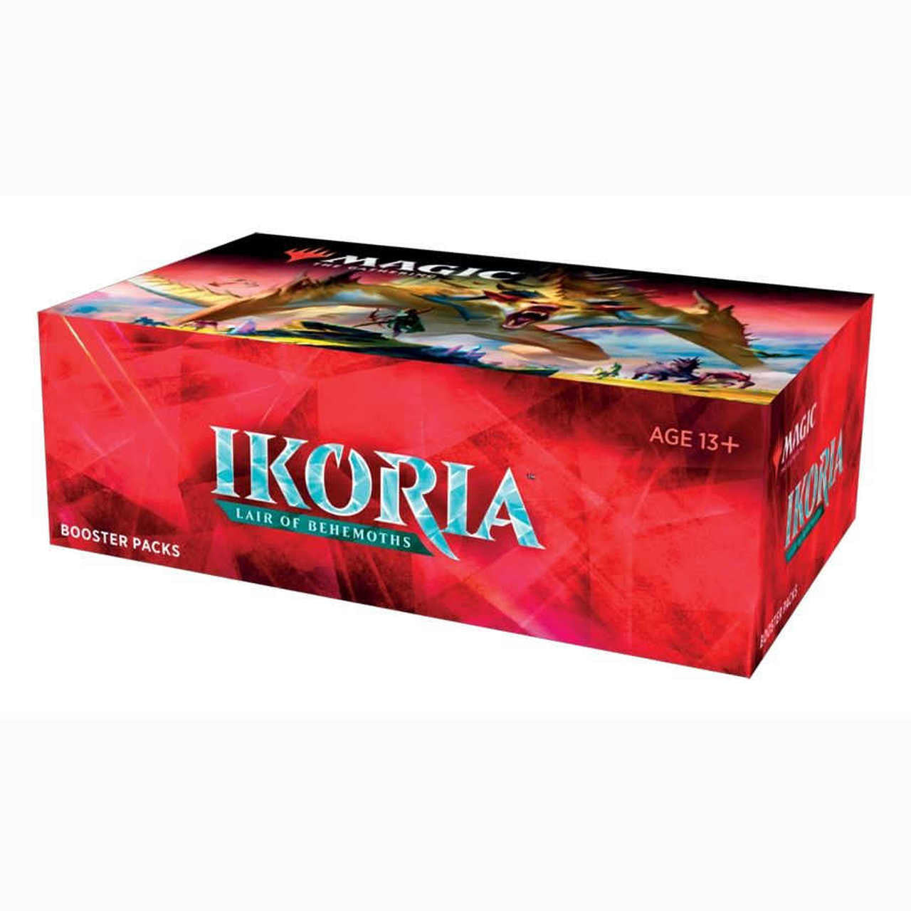 Magic: The Gathering Ikoria ブースターパックbox Amazon.com: Magic