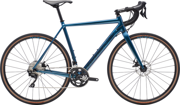 Cannondale CAADX 105 SE Cyclocross Bike 2019 – cccitygr