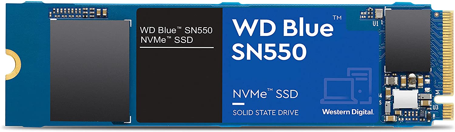 The WD Blue SN550 SSD - Is It Worth Buying? | CCL