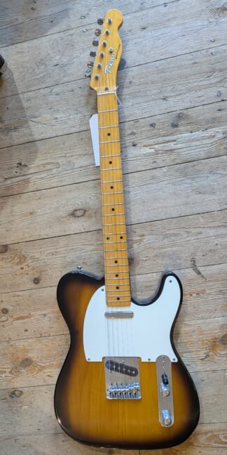 Tokai TE-50 Breezy Sound トーカイテレキャス1984 Tokai Breezysound