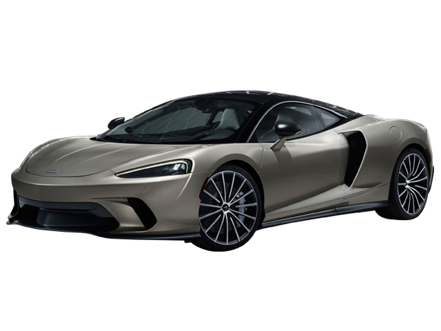 マクラーレン GT（19年06月 - 生産中）のマイナーチェンジ / MCLARENの