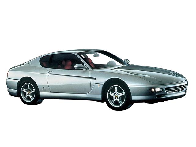 456GT（フェラーリ）1995年9月～1998年8月生産モデルのカタログ｜中古