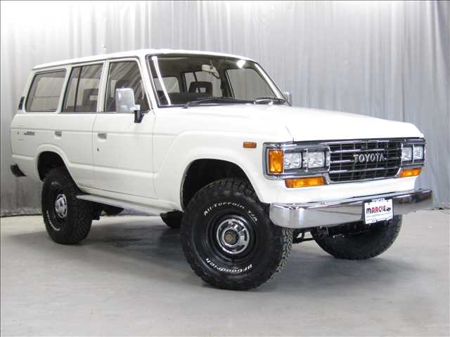 ハイストーリー ランドクルーザー60 ホワイト HI－Story ハイ