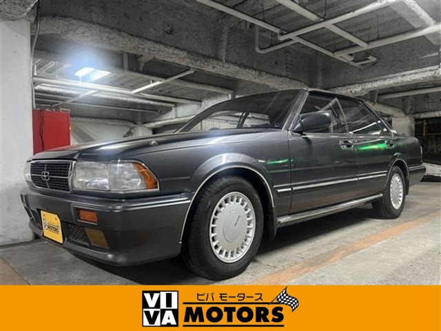 TLV Y31 グロリア グランツーリスモSV 改 稀少後期レッドメタリック