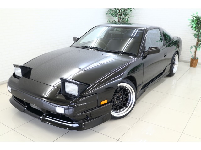 アットカー 日産 180SX 前期 後期 9色セット ＠car.110 限定コレクション9