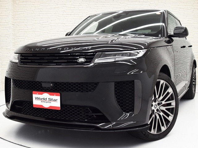 1/18ダイキャスト￼ランドローバー レンジローバー SV (LWB) モデル 1